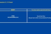✺ Session 2 - 역사·문화 좌장 종합 브리핑 | Tarix və mədəniyyət paneli: 