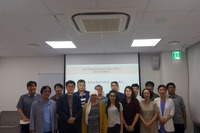 The 1st Seminar <<Turkic Language's Systematic Charact